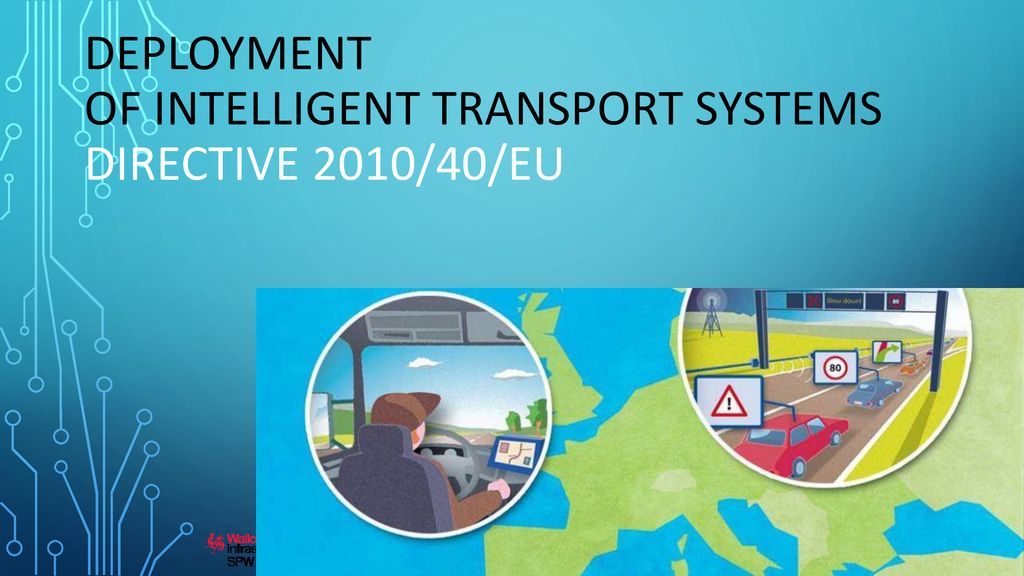 EU ITS Directive 2010/40/EU
